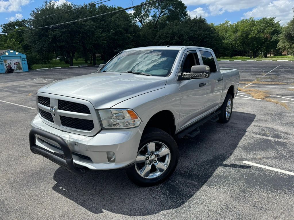 ram ram 1500 pickup 2016 3C6RR7KT4GG301865 image ram ram 1500 pickup 2016 3C6RR7KT4GG301865 image